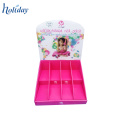 Advertising Cosmetic Display Box Cardboard Paper Material Lipstick Display Box Holder